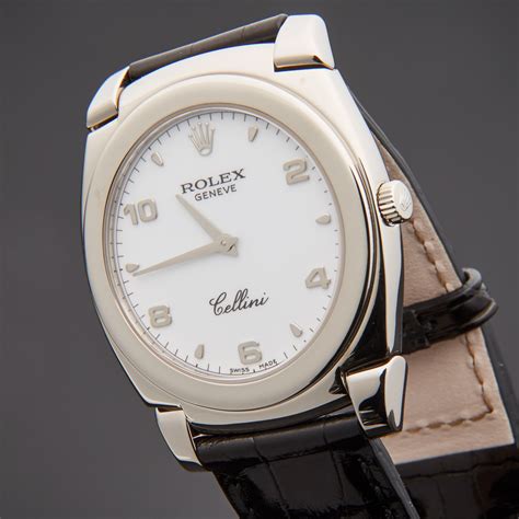 rolex chillini|pre owned rolex cellini watches.